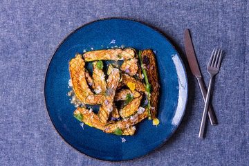 Seared Summer Squash