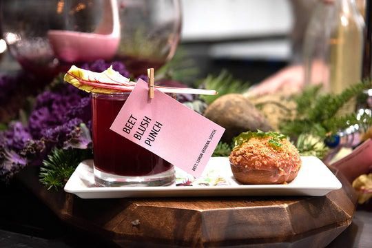 Beet Blush Punch