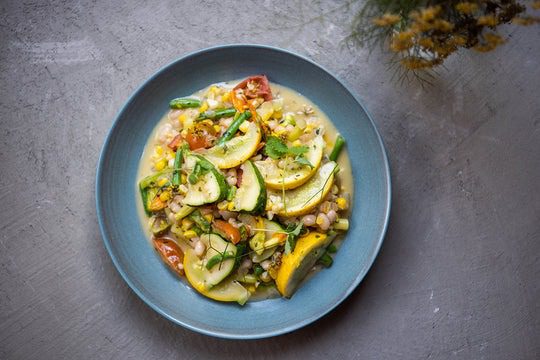 Summer Succotash