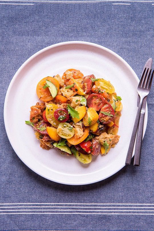 Panzanella Salad