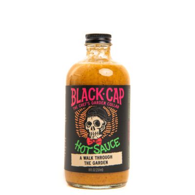 A Walk Through The Garden Hot Sauce