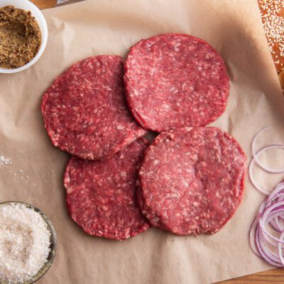 Ground Beef Patties