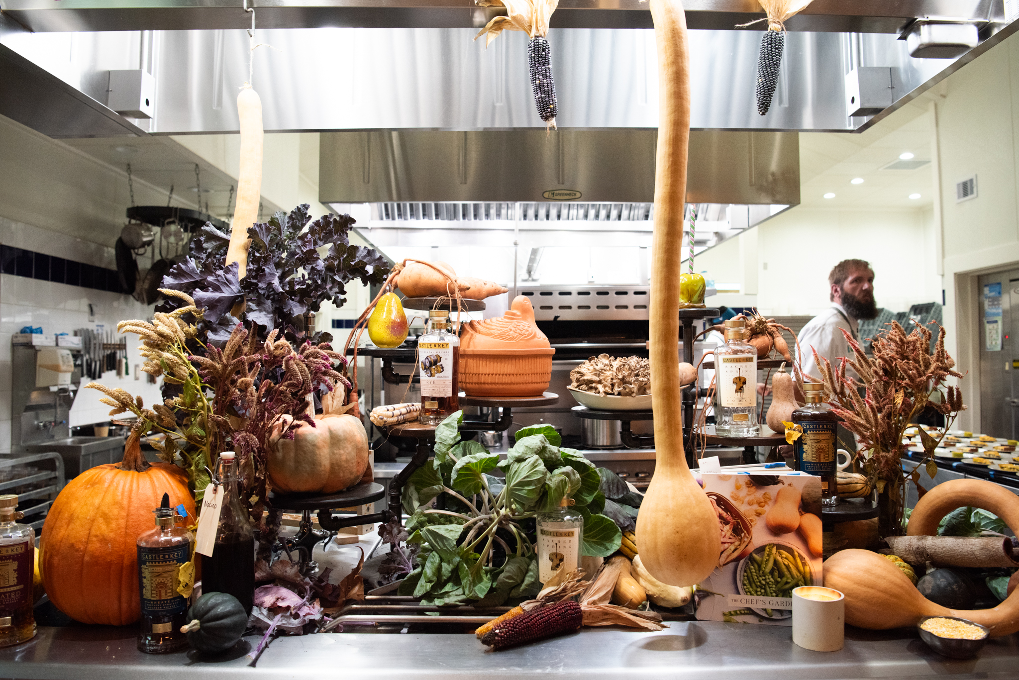 autumn-vegetable-showcase-dinner