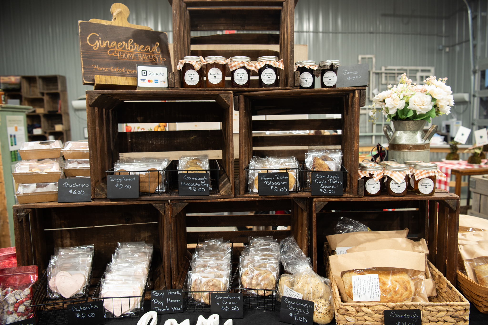 Gingerbread Home Bakery