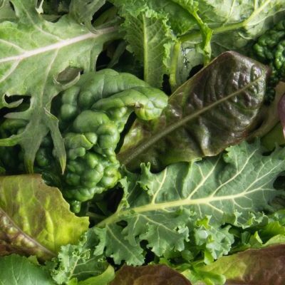 Leafy Greens