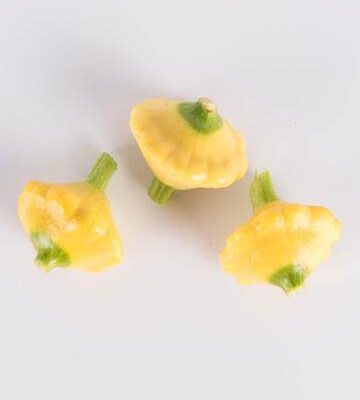 Patty Pan Squash