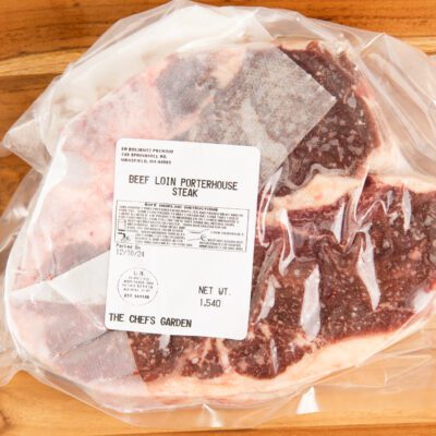 Porterhouse Steak