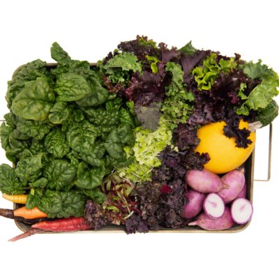 Powerhouse Vegetable Box