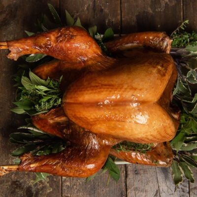 Farm Raised Heritage Turkey