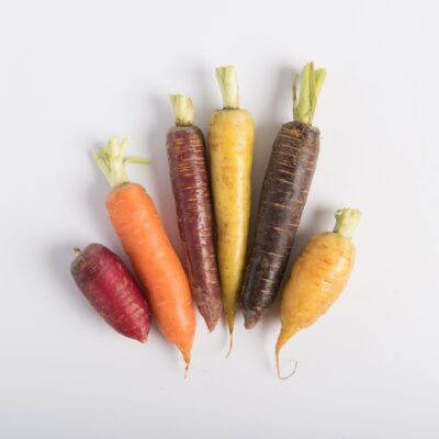 Mixed Carrots