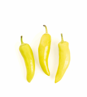 Hungarian Wax Pepper