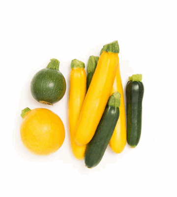 Mixed Summer Squash