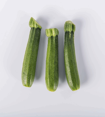 Mixed Zucchini