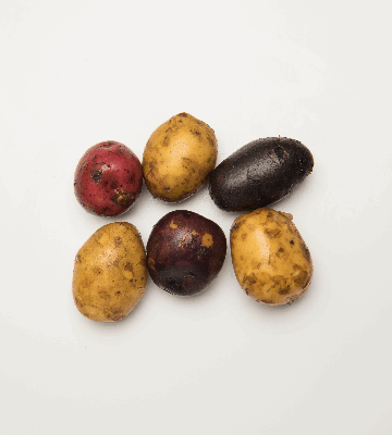 Mixed Potatoes