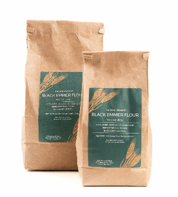 Black Emmer Flour