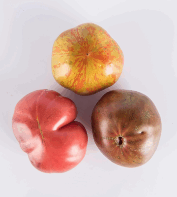 Mixed Heirloom Tomatoes