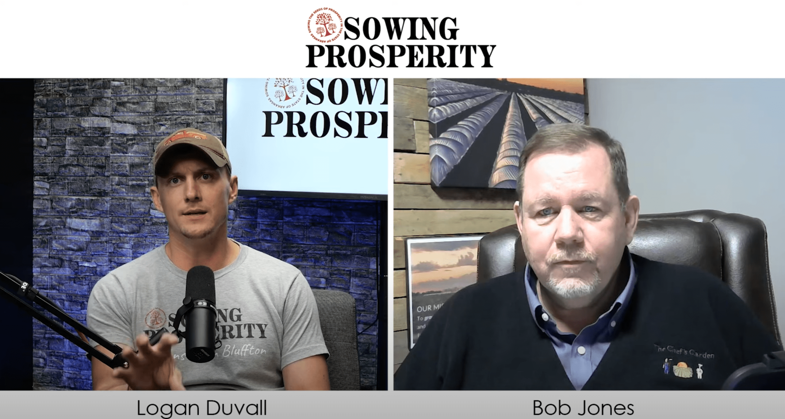 Sowing Prosperity Podcast