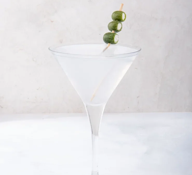 The Unique Cucamelon: Plating Techniques