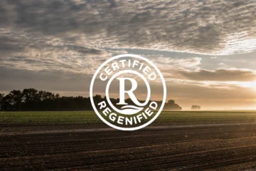 Certified Regenified Seal