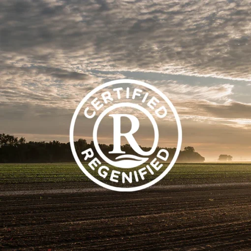 Certified Regenified Seal