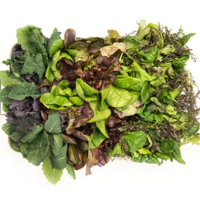 High Nitrate Fresh Greens Box